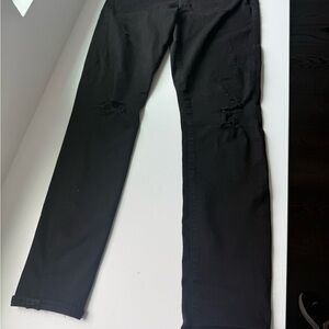 Citizens Of Humanity Black Skinny Jeans